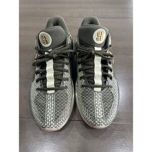 Nike Sabrina 1 Magnetic Olive Green Gold Basketball Shoes FQ3381-301 Mens 10.5